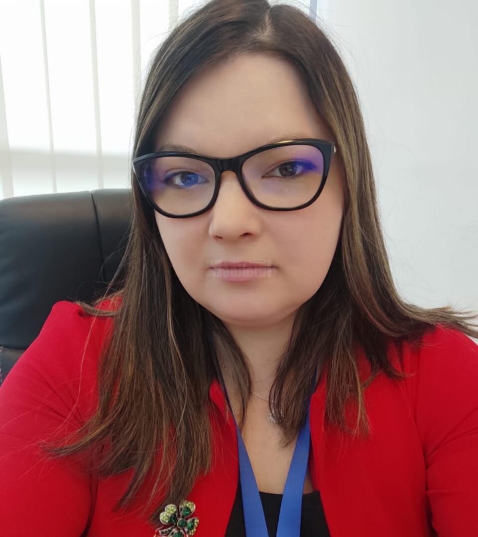 Inspectorul de poliție Oana Melinte, propunerea pentru funcția de împuternicit la Permise și Înmatriculări Inspectorul de poliție Oana Melinte, propunerea pentru funcția de împuternicit la Permise și Înmatriculări