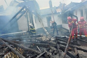 Incendiul de la Dolhasca