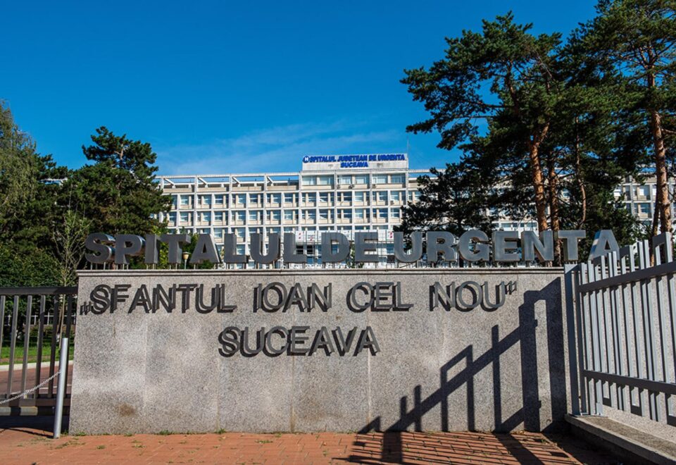 Spitalul de Urgență Suceava solicită majorarea tarifelor pentru însoțitorii pacienților internați Spitalul de Urgență Suceava solicită majorarea tarifelor pentru însoțitorii pacienților internați