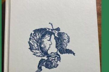 Afișul evenimentului de lansare a volumului de versuri semnat Eva Constantinescu
