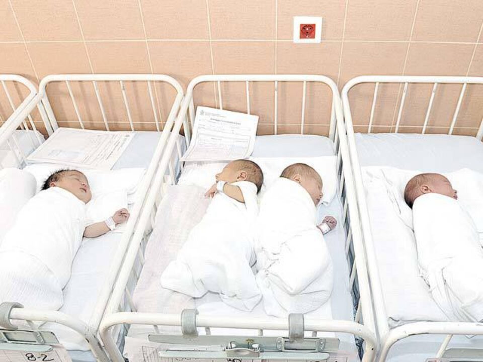 Anii în care Suceava avea spor natural pozitiv sunt deja de veche amintire