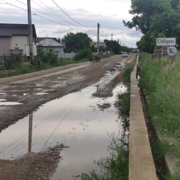 Dezastrul de pe șantierul abandonat care afectează zeci de mii de suceveni
