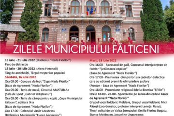 Zilele Municipiului Fălticeni