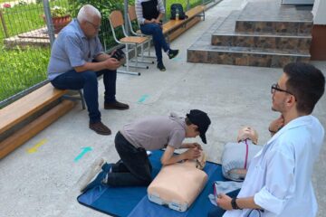 Caravana medicală