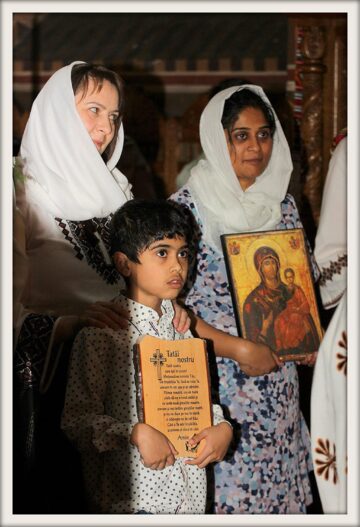 Ceremonia religioasă