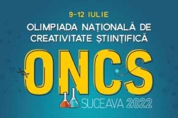 Olimpiada de Creativitate Științifică