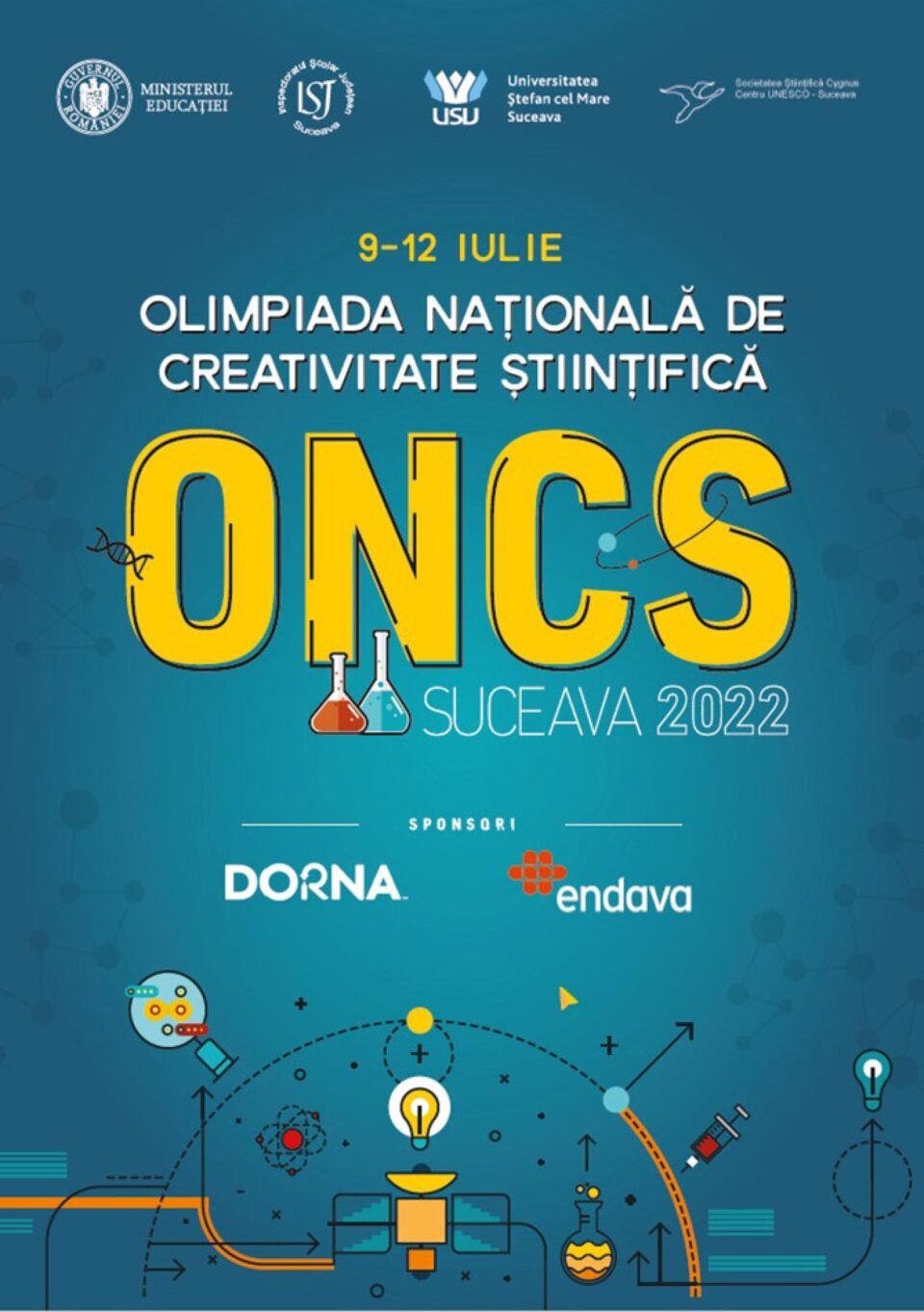 Olimpiada de Creativitate Științifică