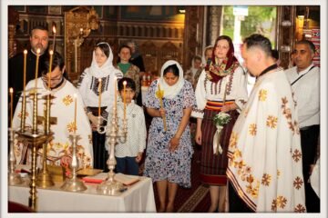 Ceremonia religioasă