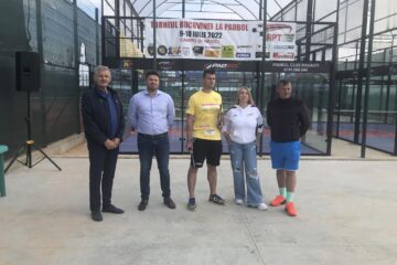 Turneul Bucovinei ediția a II-a, etapă din Romanian Padbol Tour 2022, la final