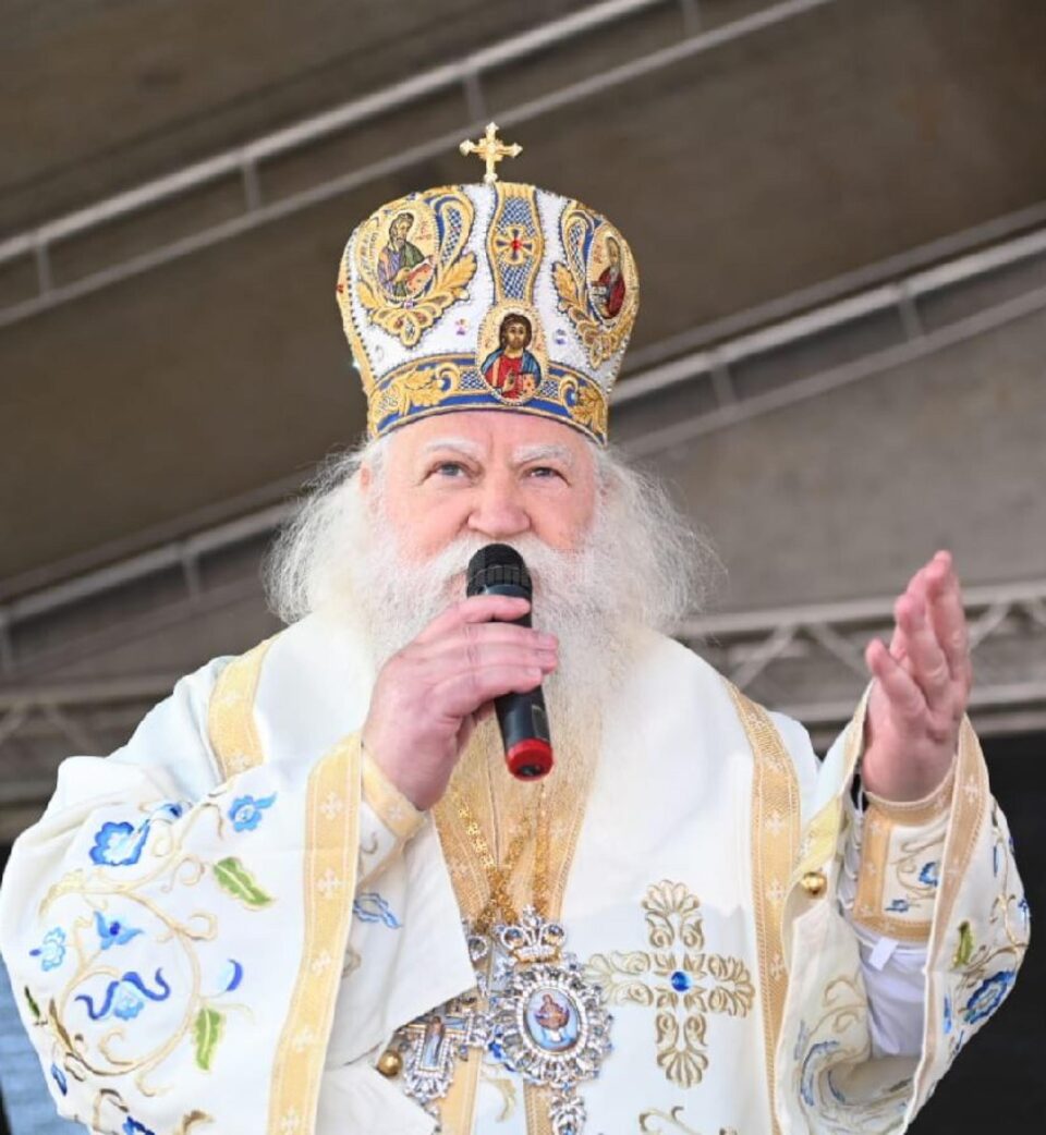 Înaltpreasfințitul Părinte Calinic