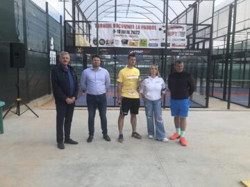 Terenurile de padbol de la Clubul AS Campo di Medici din Rădăuți au găzduit în weekend un eveniment din cadrul Romanian Padbol Tour 2022