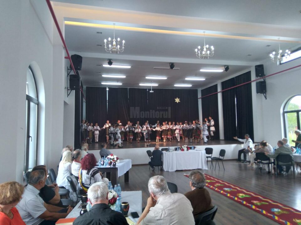 Cenaclul Transfrontalier „Mașina cu Poeți”, regal cultural la Berchișești