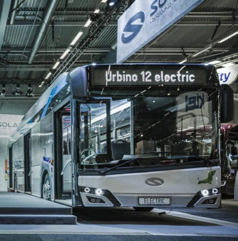 15 autobuze electrice Solaris Urbino sunt asteptate la Suceava anul acesta