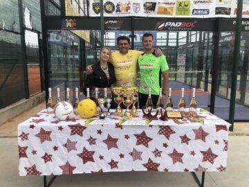 Terenurile de padbol de la Clubul AS Campo di Medici din Rădăuți au găzduit în weekend un eveniment din cadrul Romanian Padbol Tour 2022
