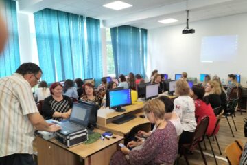 „Profesorul rezilient”, tema primei ediții a Școlii de vară „George Tofan” Suceava