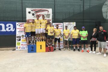 Terenurile de padbol de la Clubul AS Campo di Medici din Rădăuți au găzduit în weekend un eveniment din cadrul Romanian Padbol Tour 2022