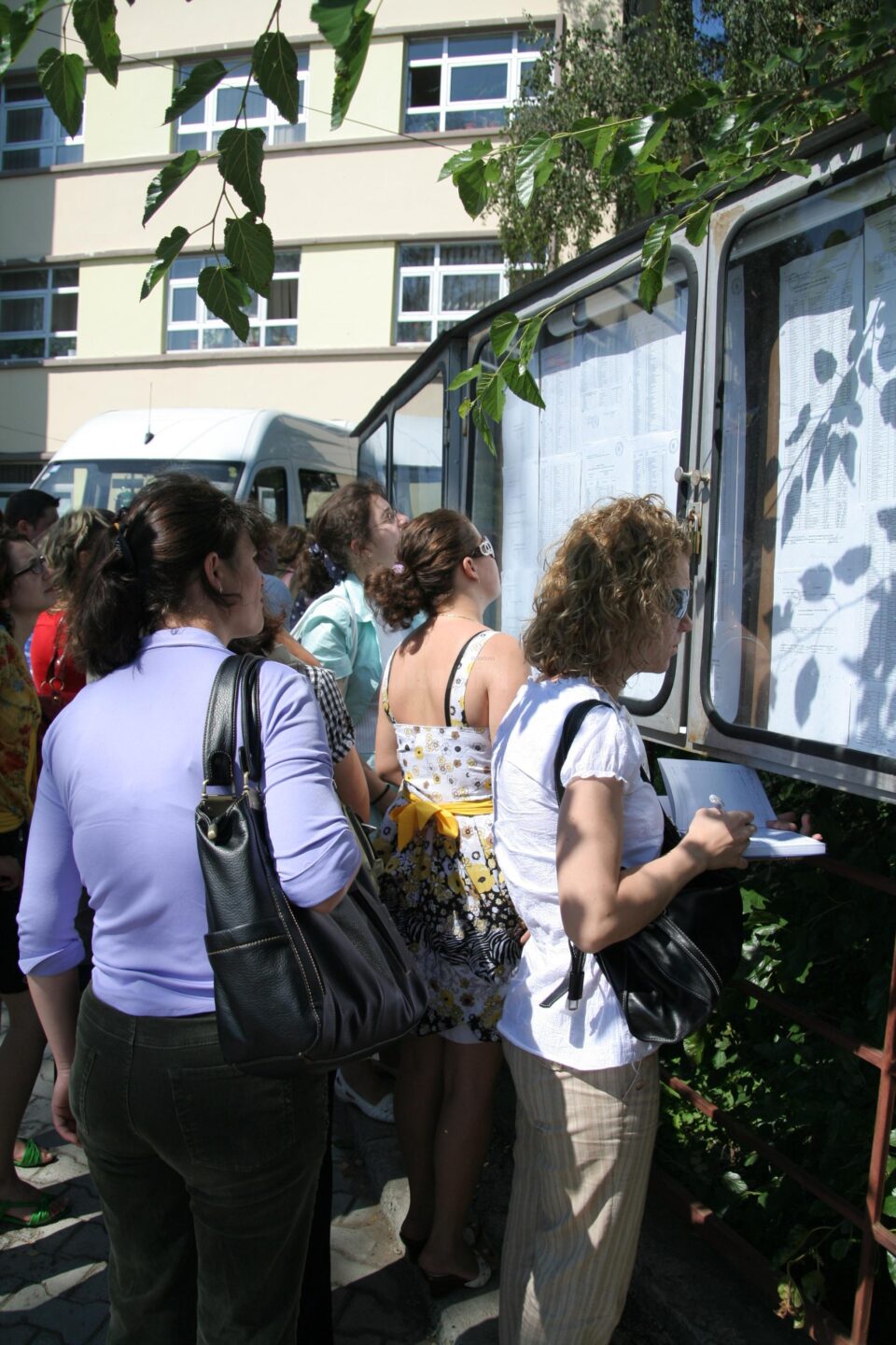 929 de candidați care vor o catedră în învățământ susțin miercuri examenul de titularizare