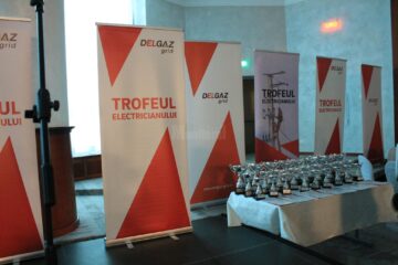 Trofeul „Electricianul Junior”