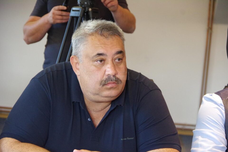 Directorul SC COn Bucovina SA, Ilie Lahman