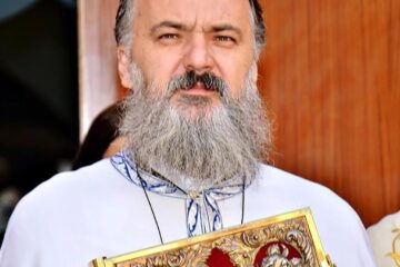 Pr. Constantin Sturzu
