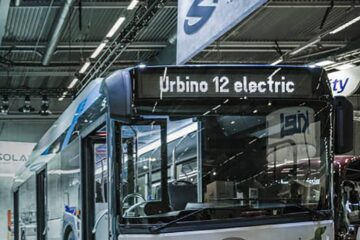 15 autobuze electrice Solaris Urbino sunt așteptate la Suceava anul acesta