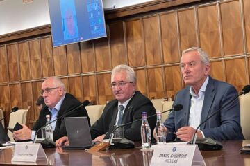 Primarul Ion Lungu, reprezentant al AMR la discuțiile care au avut loc la sediul Guvernului