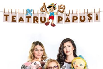 Copiii din Suceava vor avea parte de spectacole de teatru de păpuși pe toată perioada vacanței de vară