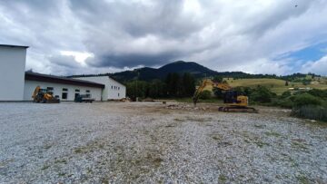 Lucrările la viitoarea stațiune din Dorna Candrenilor au demarat