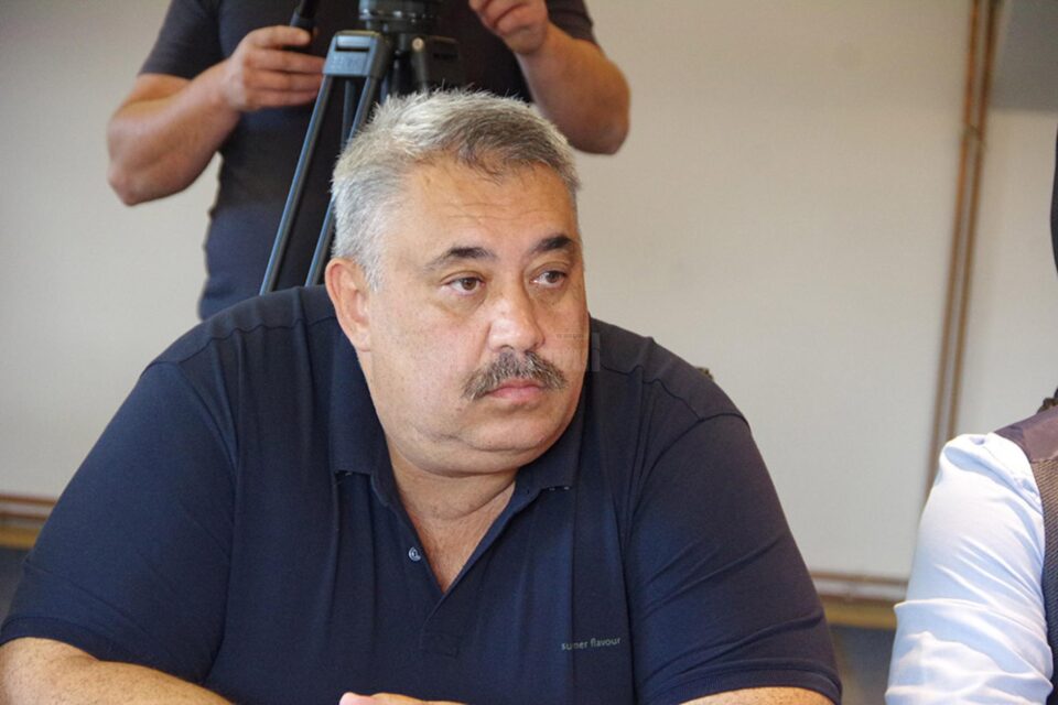 Directorul SC Con Bucovina SA, Ilie Lahman