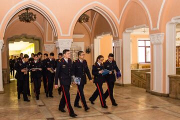 Locurile la colegiul militar au fost suplimentate