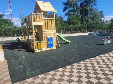 Lucrările la Ștrandul Ițcani se încheie luna asta, dar acesta va fi funcțional abia la primăvară