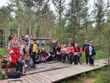 Șase zile de activități instructiv-educative dedicate elevilor și liceenilor din comuna Poiana Stampei