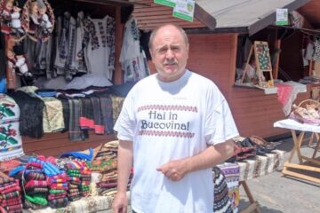 Vicepreședintele Consiliului Județean Suceava, Niculai Barbă