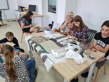 Școala de vară „Re-Creație la altitudine”