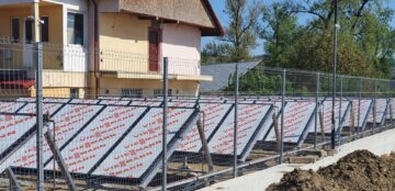 Lucrările la Ștrandul Ițcani se încheie luna asta, dar acesta va fi funcțional abia la primăvară