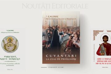 A fost lansat site-ul oficial al Editurii Crimca a Arhiepiscopiei Sucevei și Rădăuților – www.edituracrimca.ro