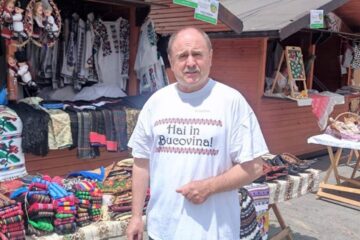 Vicepreședinte Consiliului Județean Suceava Niculai Barbă