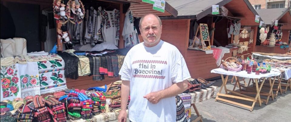 Vicepreședinte Consiliului Județean Suceava Niculai Barbă