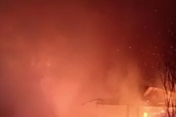 Incendiul de la Bosanci