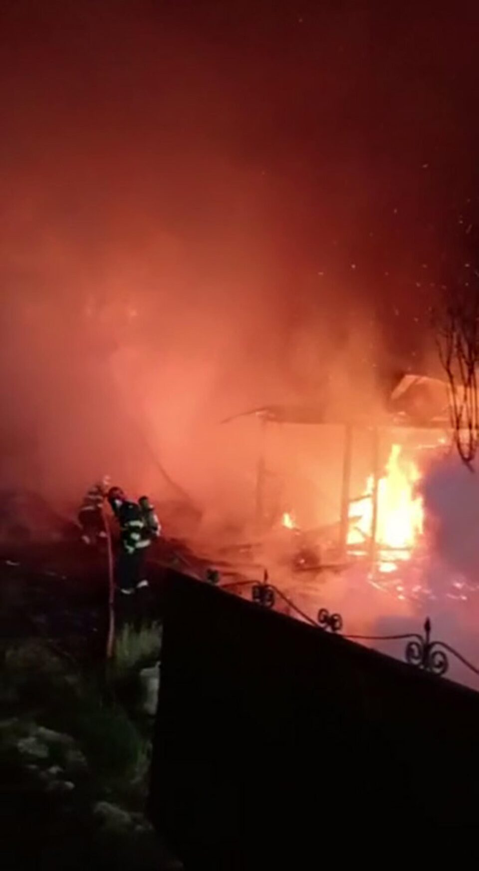 Incendiul de la Bosanci