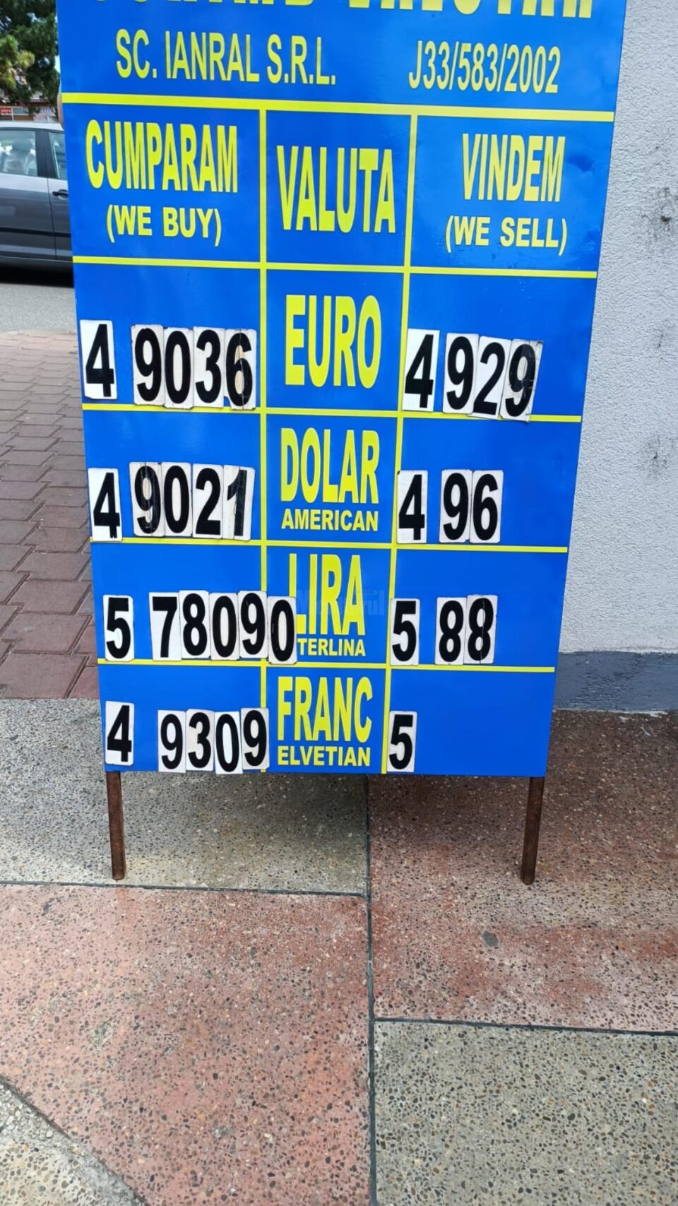 Piață valutară
