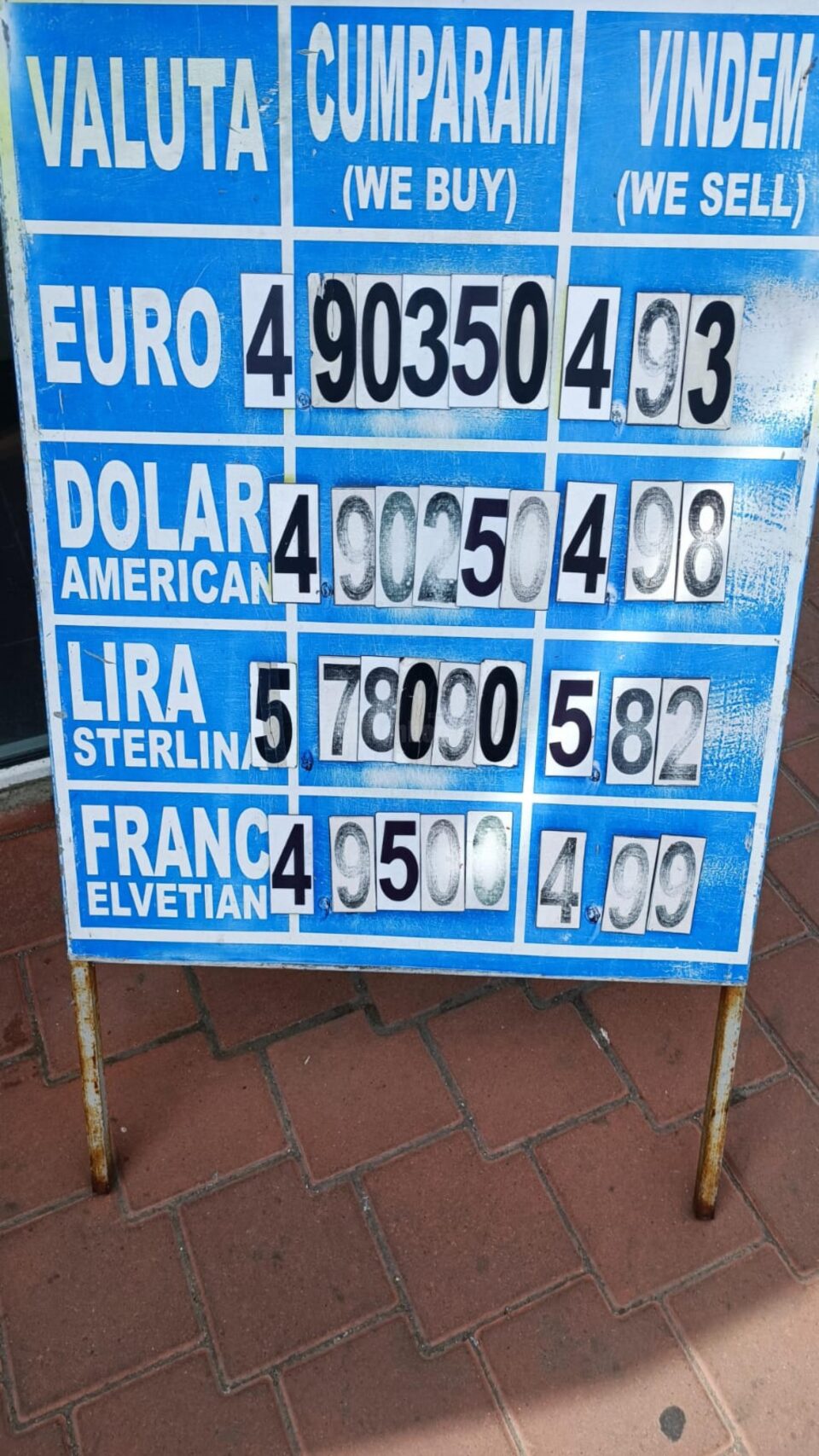 Piață valutară