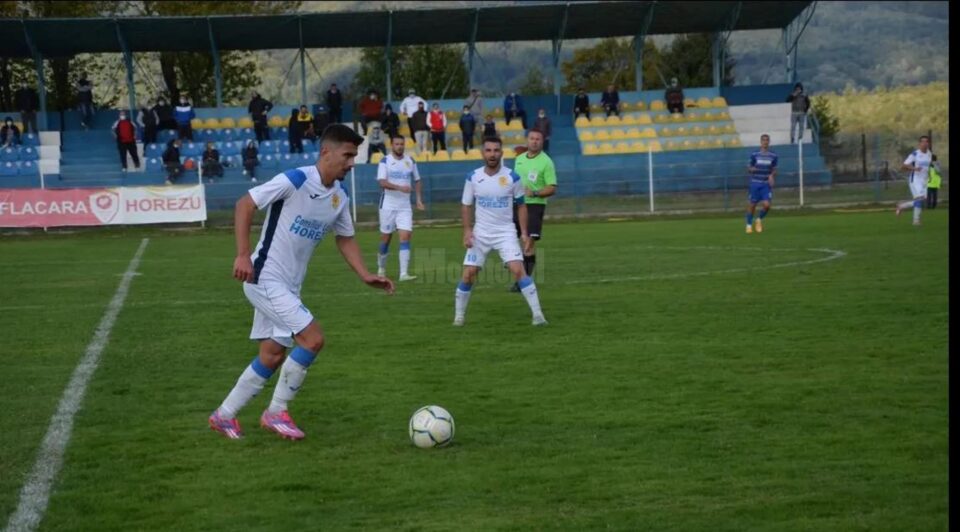 Fundașul stânga Cătălin Grosu a semnat cu Foresta. Foto liga2.prosport.ro