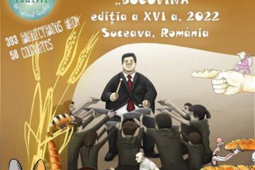 Expoziția de Grafică Satirică „Bucovina”, ediția a XVI-a, vernisată, astăzi, la Muzeul de Istorie