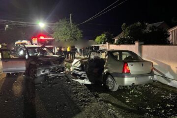 Accidentul de la Ipotești
