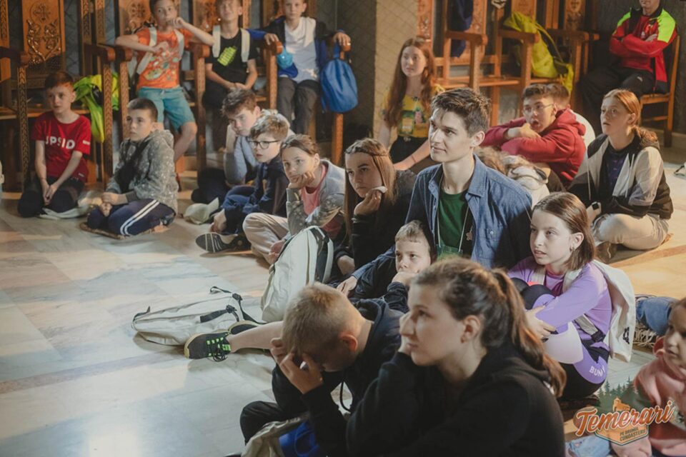 Primii pași ai temerarilor pe drumul cunoașterii