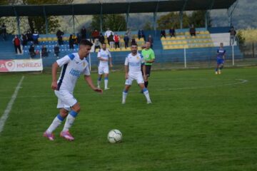 Fundașul stânga Cătălin Grosu a semnat cu Foresta. Foto liga2.prosport.ro