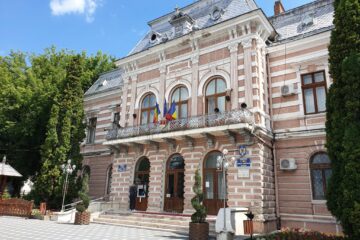 Primăria Fălticeni