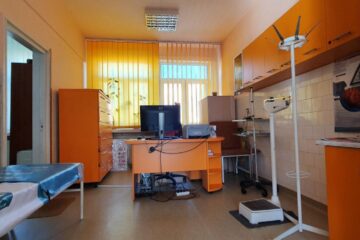 Dosarele de finanțare prin PNRR pentru modernizarea cabinetelor medicilor de familie se pot depune din 4 august a.c.