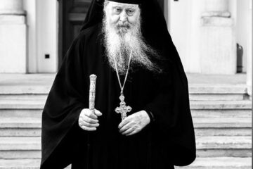 Arhimandritul Grigorie Halciuc, proin-stareț al Mănăstirii „Sfântul Ioan cel Nou de la Suceava”, a trecut la cele veșnice sâmbătă, la vârsta de 84 de ani